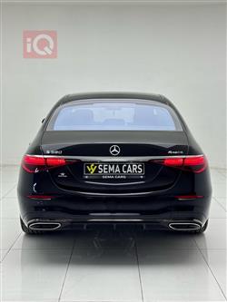 مرسيدس بنز S-Class